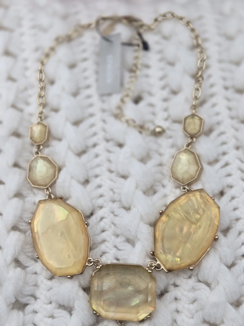 Chicos statement necklace